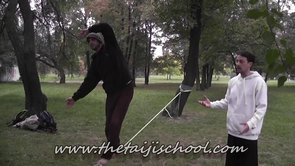 The Slack Line Preview